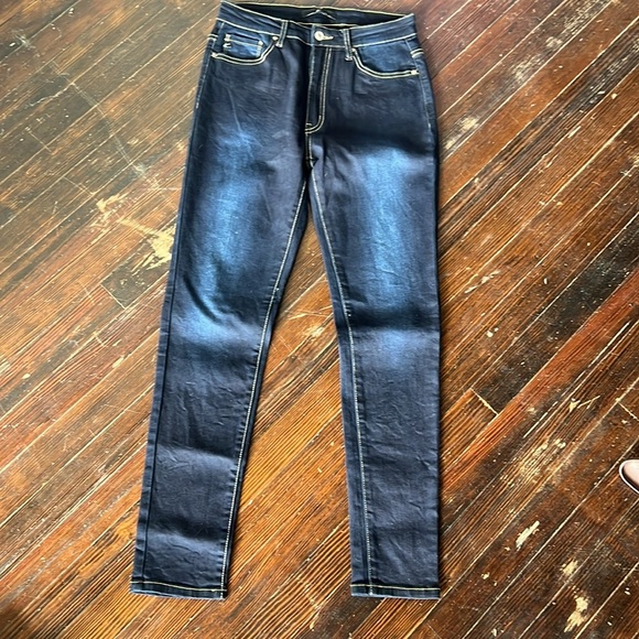 KanCan Women’s Skinny Jeans Size 9/28 - Picture 3 of 5